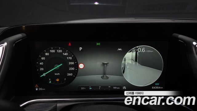 Genesis G90 2022 — photo 11