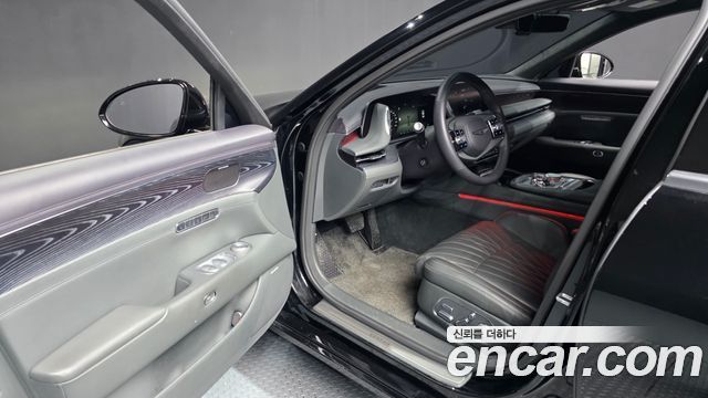 Genesis G90 2022 — photo 13