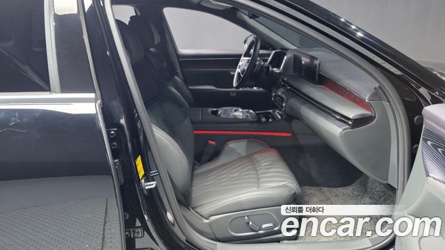 Genesis G90 2022 — photo 17