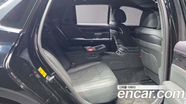 Genesis G90 2022 — photo 18