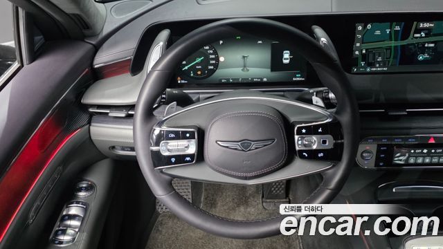 Genesis G90 2022 — photo 19