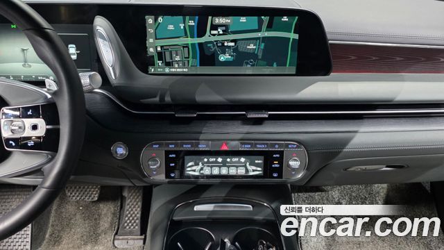 Genesis G90 2022 — photo 20