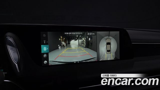 Genesis G90 2022 — photo 21