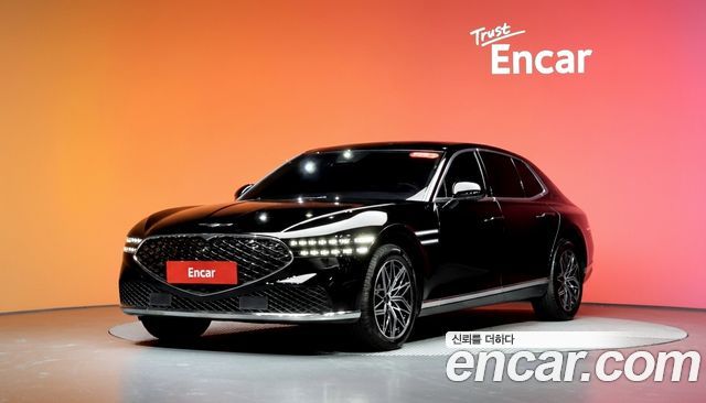 Genesis G90 2022 — photo 1