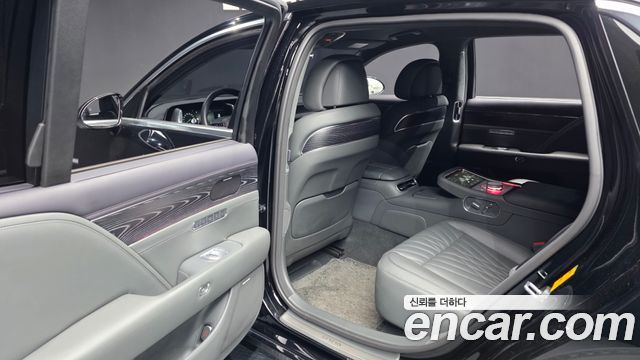Genesis G90 2022 — photo 16