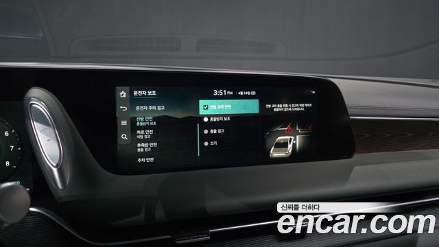 Genesis G90 2022 — photo 29
