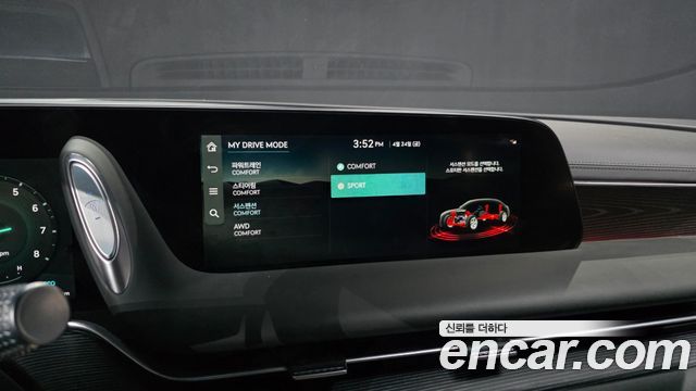 Genesis G90 2022 — photo 31