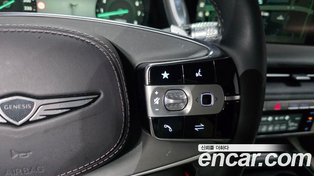 Genesis G90 2022 — photo 35