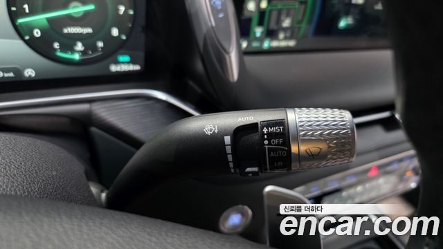 Genesis G90 2022 — photo 36