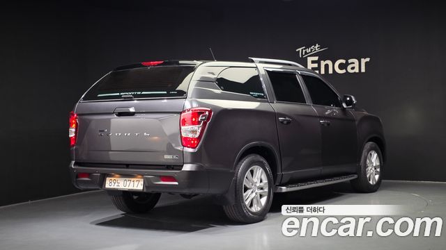 KG Mobility Rexton 2020 — photo 2