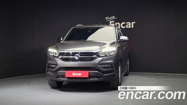 KG Mobility Rexton 2020 — photo 3