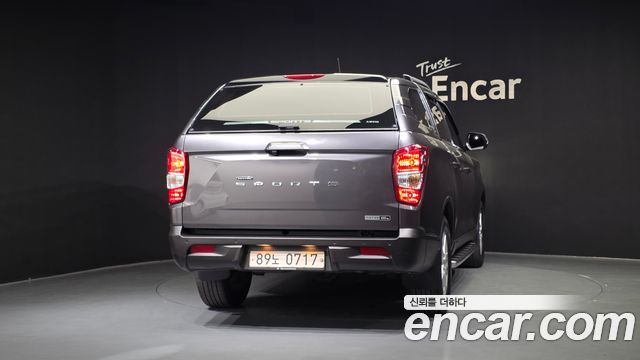 KG Mobility Rexton 2020 — photo 4