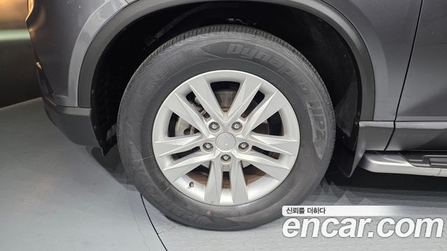 KG Mobility Rexton 2020 — photo 5