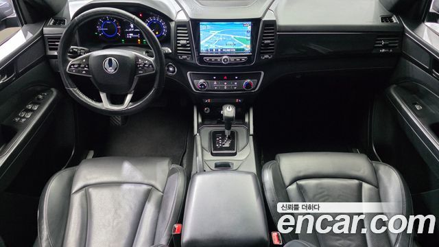 KG Mobility Rexton 2020 — photo 10