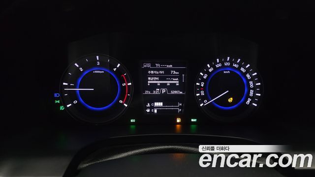 KG Mobility Rexton 2020 — photo 11