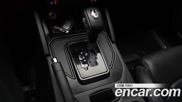 KG Mobility Rexton 2020 — photo 12