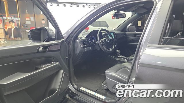 KG Mobility Rexton 2020 — photo 13