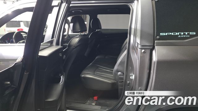 KG Mobility Rexton 2020 — photo 17