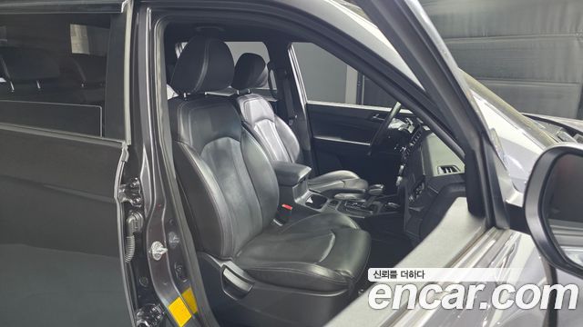 KG Mobility Rexton 2020 — photo 18