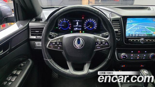 KG Mobility Rexton 2020 — photo 19