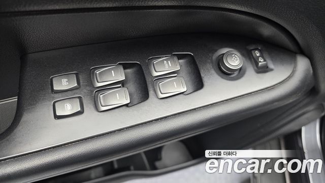 KG Mobility Rexton 2020 — photo 20