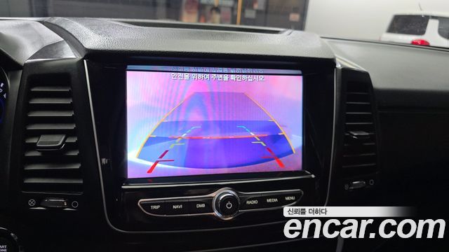 KG Mobility Rexton 2020 — photo 23