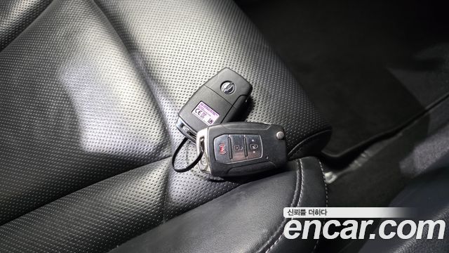 KG Mobility Rexton 2020 — photo 24