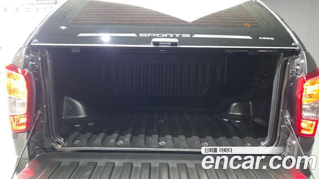 KG Mobility Rexton 2020 — photo 26