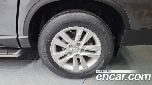 KG Mobility Rexton 2020 — photo 7