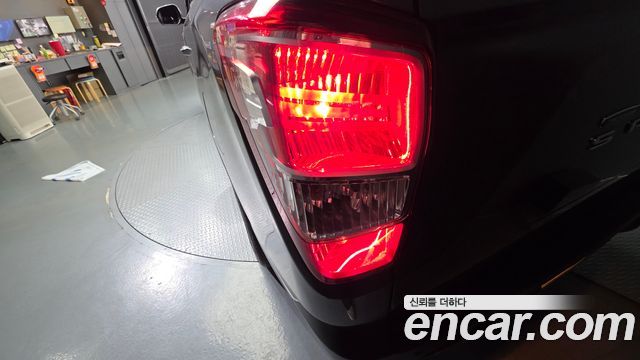 KG Mobility Rexton 2020 — photo 9