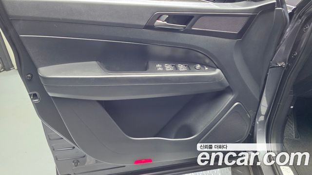 KG Mobility Rexton 2020 — photo 14