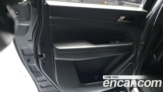 KG Mobility Rexton 2020 — photo 15