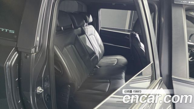 KG Mobility Rexton 2020 — photo 16