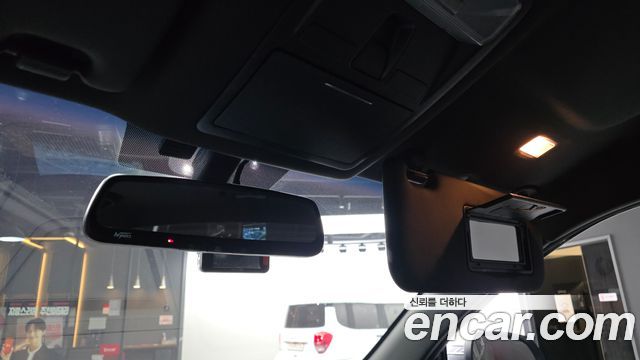 KG Mobility Rexton 2020 — photo 27