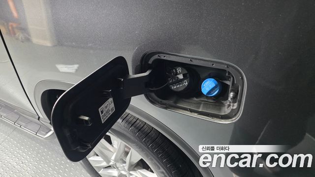 KG Mobility Rexton 2020 — photo 29