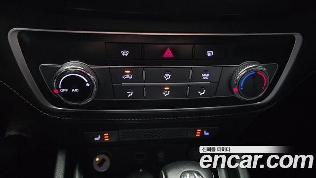 KG Mobility Rexton 2020 — photo 32