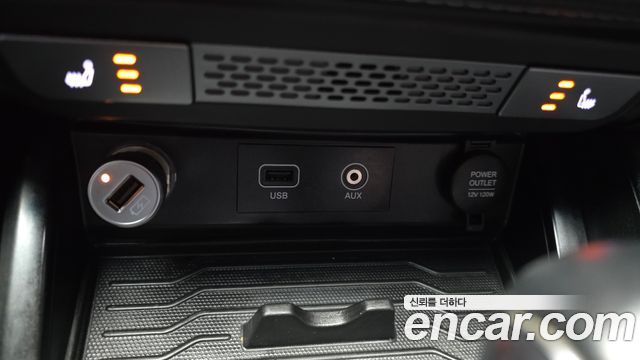 KG Mobility Rexton 2020 — photo 33