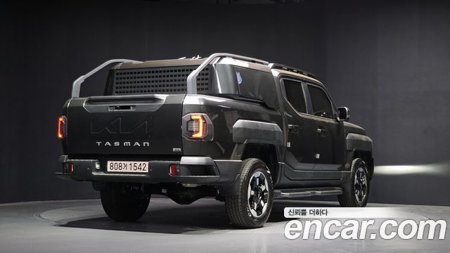 Kia Tasman 2026 — photo 2