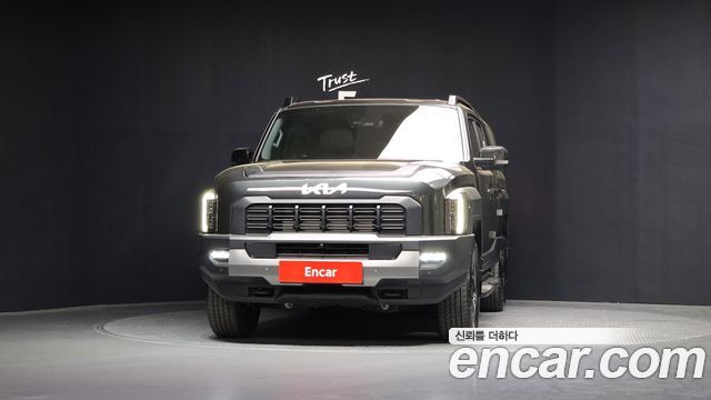 Kia Tasman 2026 — photo 3