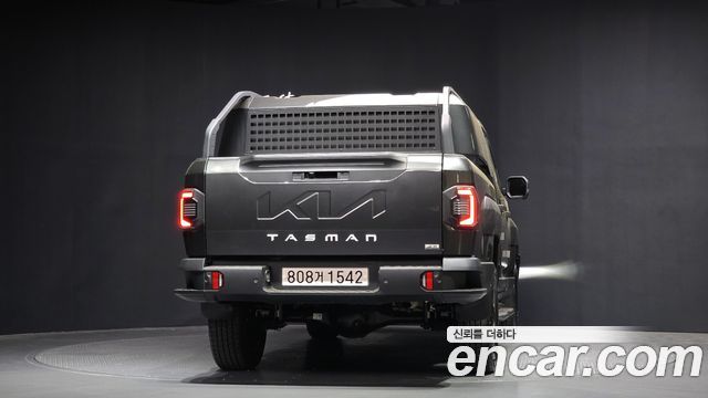 Kia Tasman 2026 — photo 4