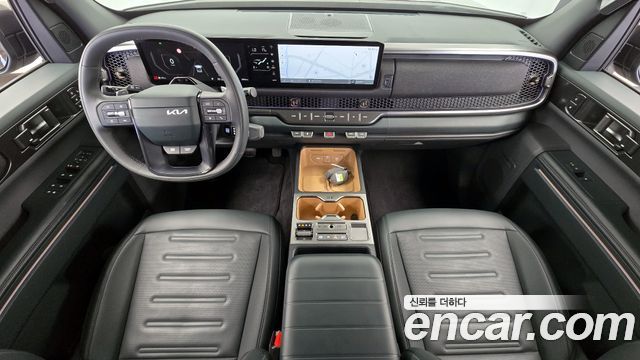 Kia Tasman 2026 — photo 7