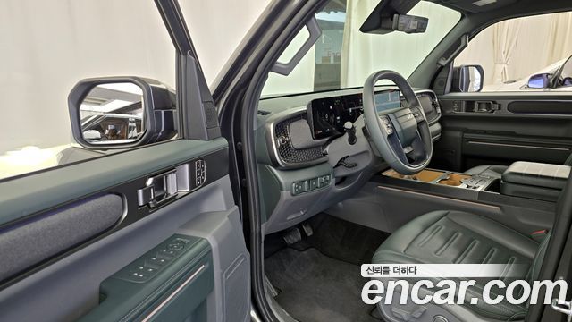 Kia Tasman 2026 — photo 10