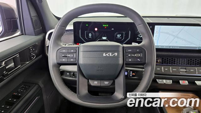 Kia Tasman 2026 — photo 13