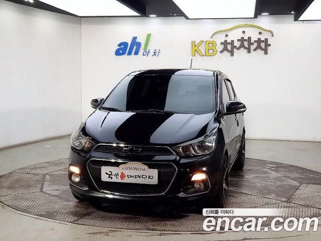 Chevrolet Korea Spark 2016 — photo 3