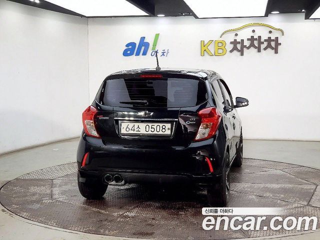 Chevrolet Korea Spark 2016 — photo 4