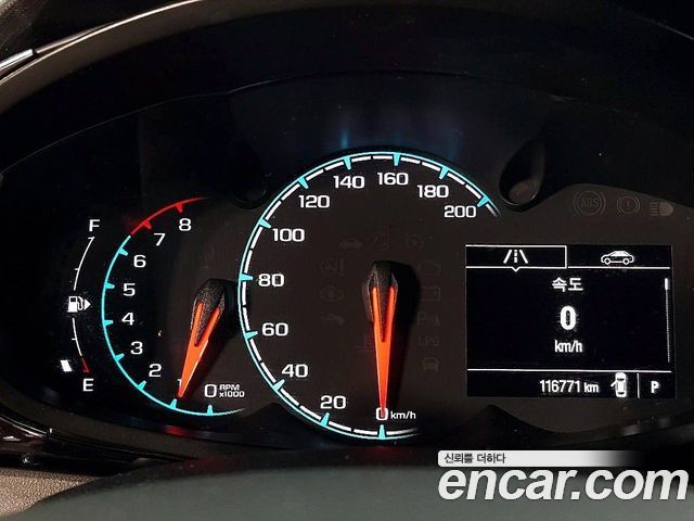 Chevrolet Korea Spark 2016 — photo 5
