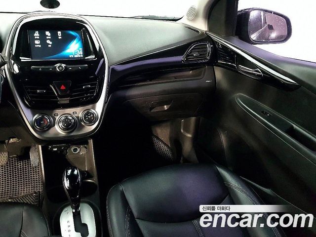 Chevrolet Korea Spark 2016 — photo 6