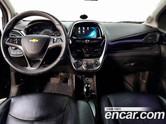 Chevrolet Korea Spark 2016 — photo 7