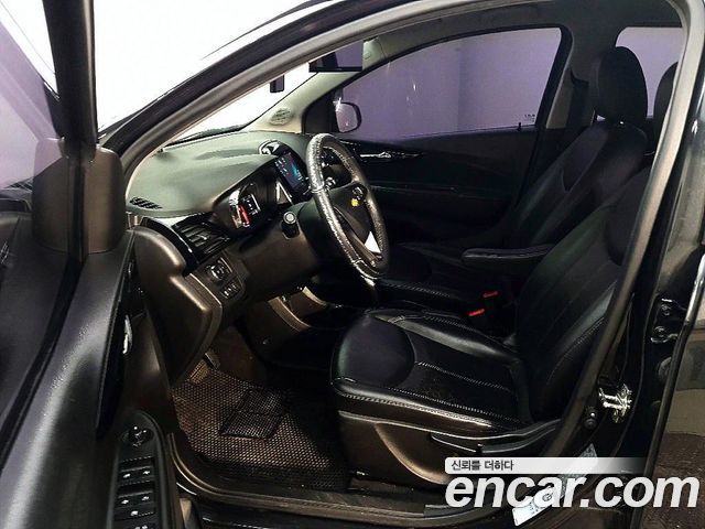 Chevrolet Korea Spark 2016 — photo 8