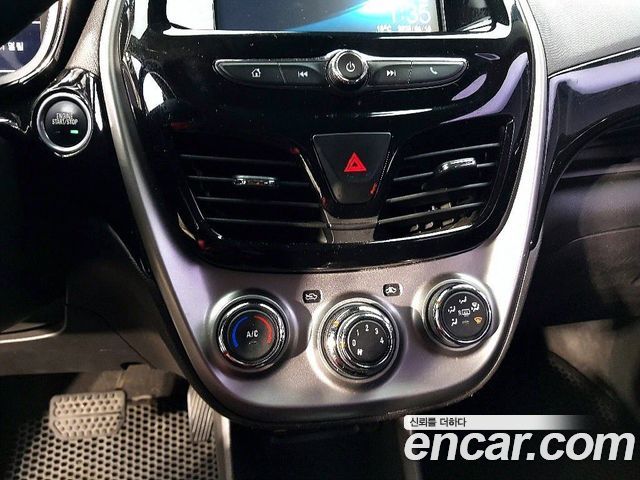 Chevrolet Korea Spark 2016 — photo 10